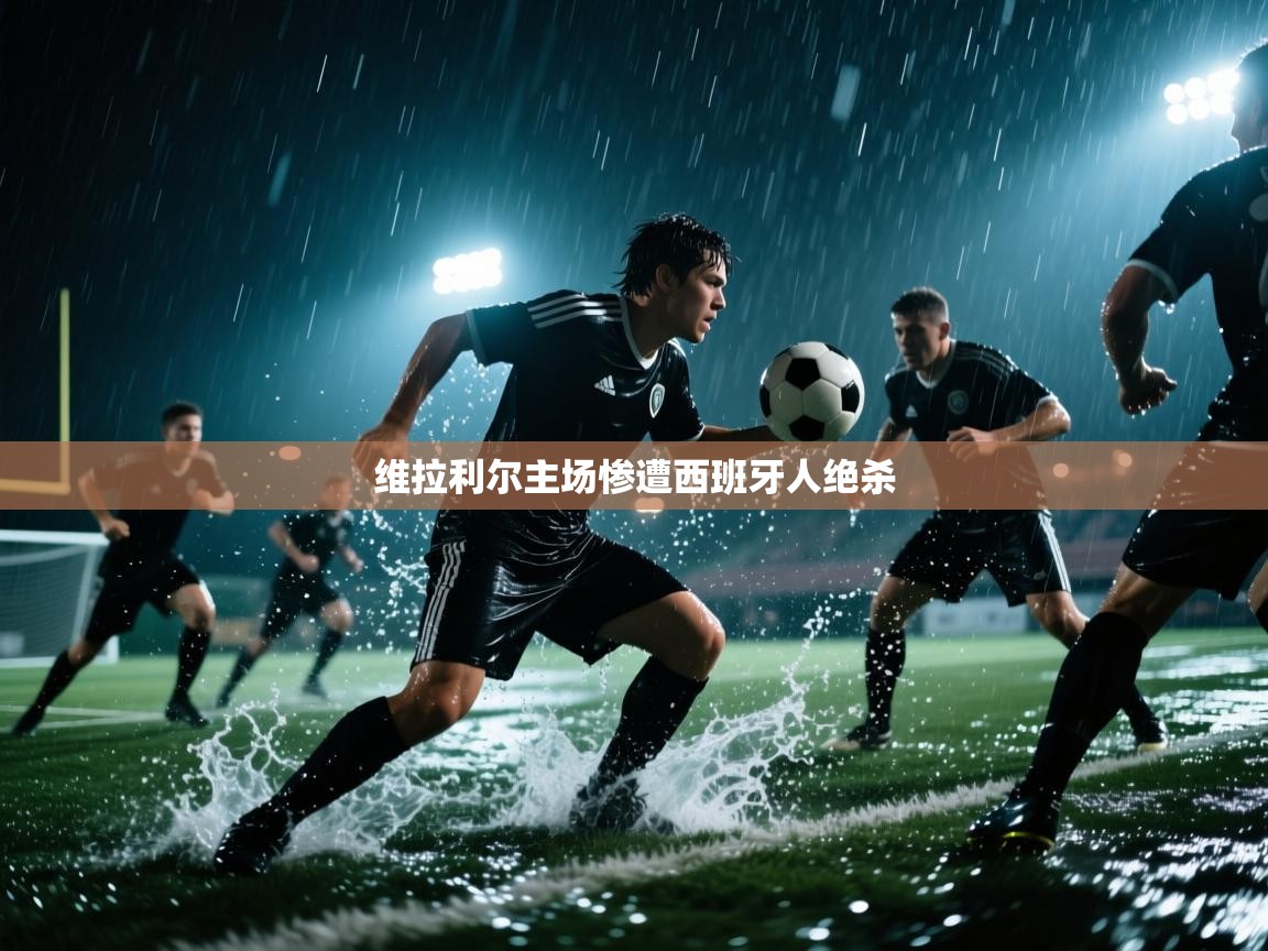 维拉利尔主场惨遭西班牙人绝杀  第1张