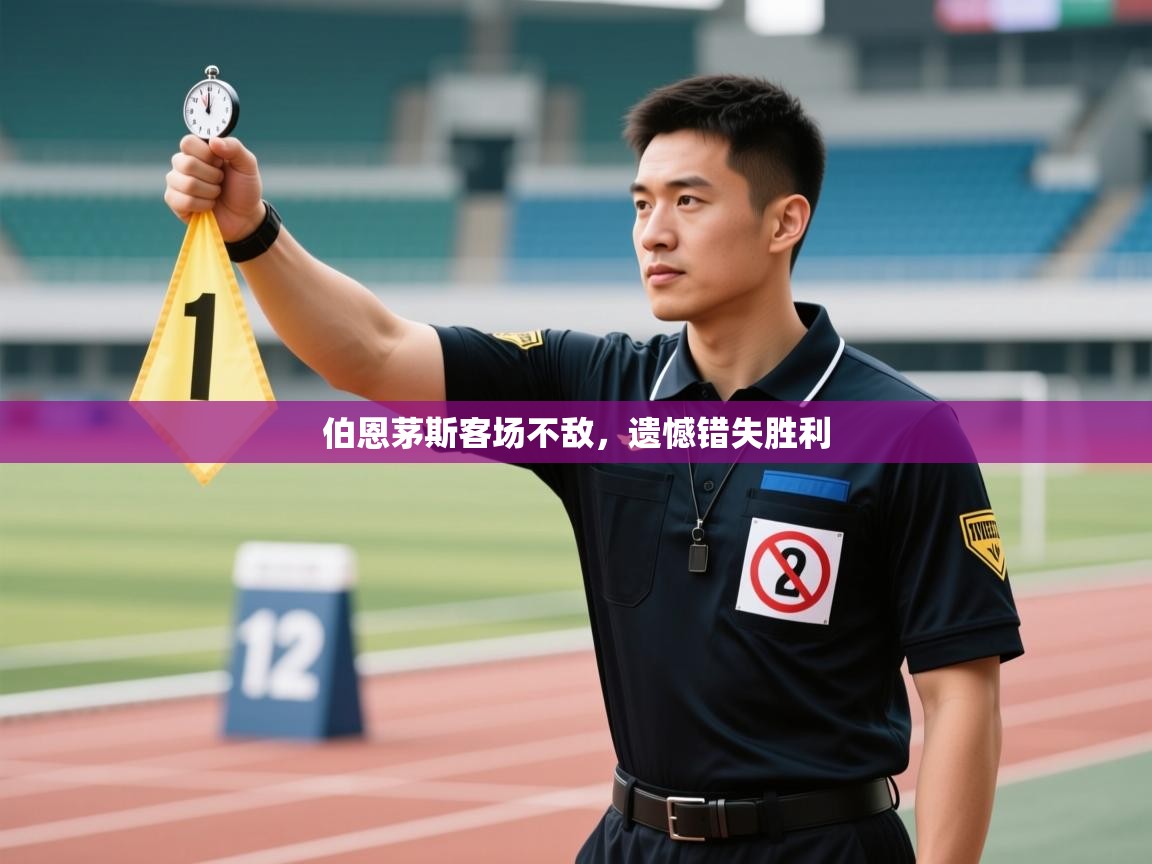 伯恩茅斯客场不敌,遗憾错失胜利 第1张