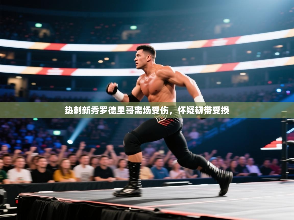 热刺新秀罗德里哥离场受伤，怀疑韧带受损  第1张