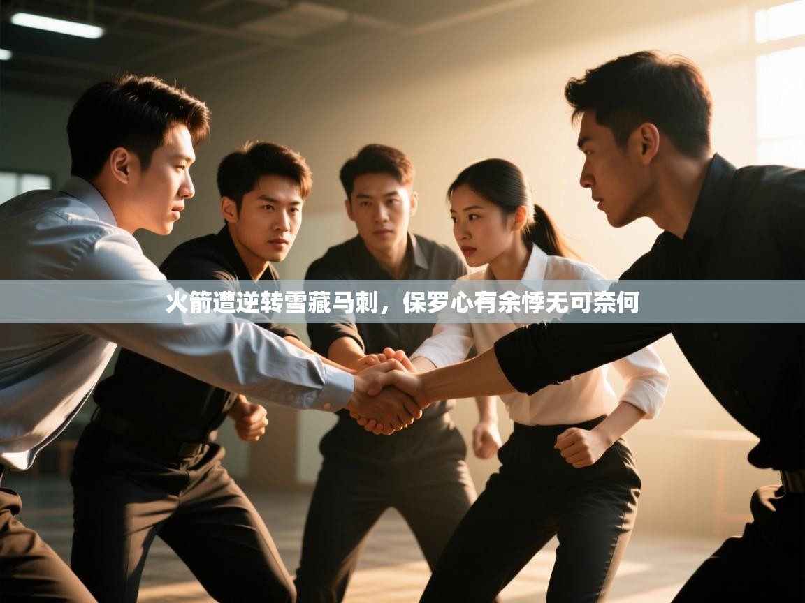 火箭遭逆转雪藏马刺，保罗心有余悸无可奈何  第2张