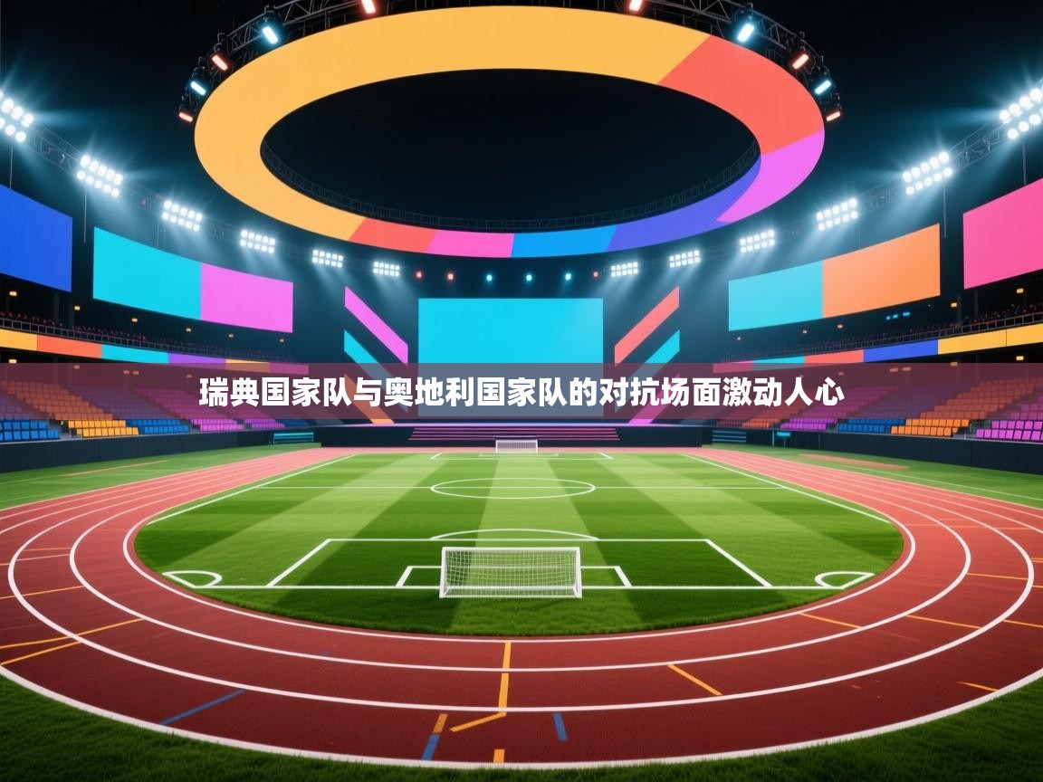 瑞典国家队与奥地利国家队的对抗场面激动人心  第1张