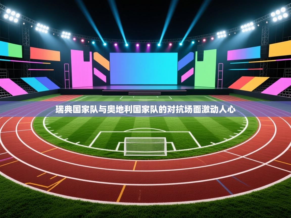 瑞典国家队与奥地利国家队的对抗场面激动人心  第2张