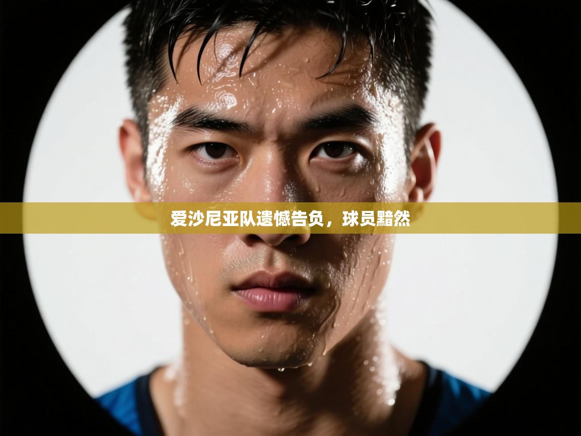 爱沙尼亚队遗憾告负，球员黯然  第2张