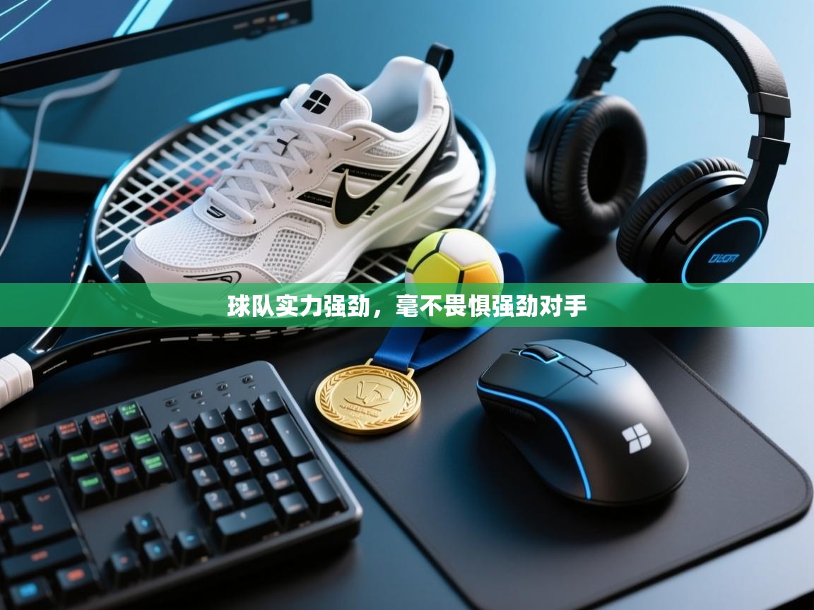 球队实力强劲，毫不畏惧强劲对手  第2张