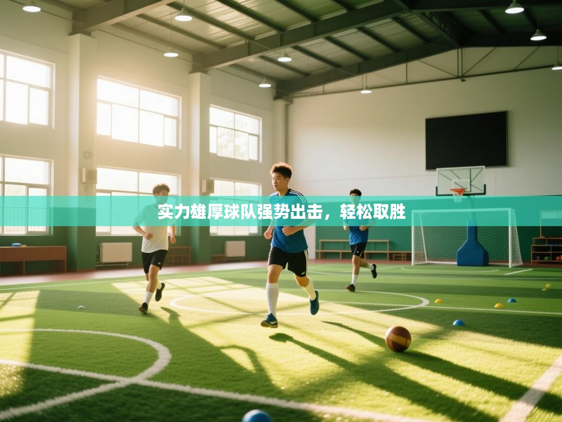 实力雄厚球队强势出击，轻松取胜  第1张