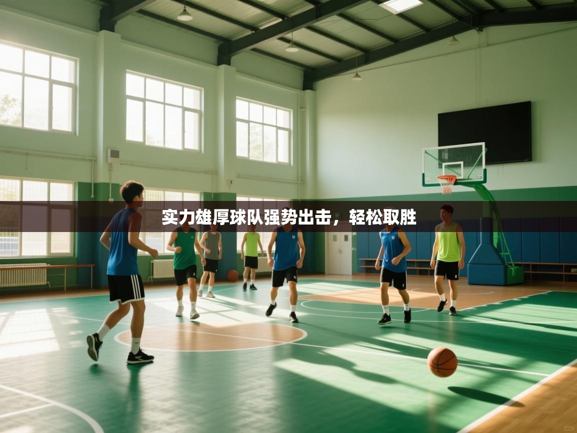 实力雄厚球队强势出击，轻松取胜  第2张