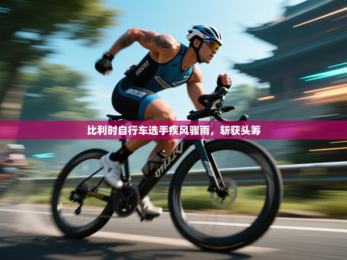 比利时自行车选手疾风骤雨，斩获头筹  第1张