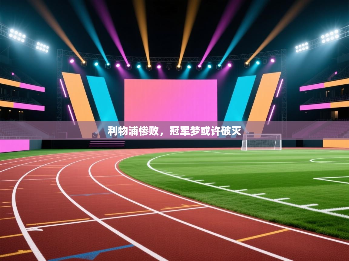 利物浦惨败，冠军梦或许破灭  第1张