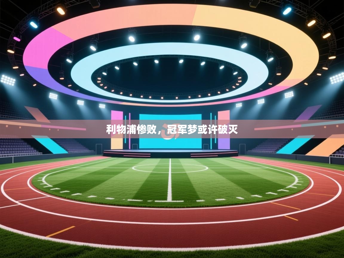 利物浦惨败，冠军梦或许破灭  第2张