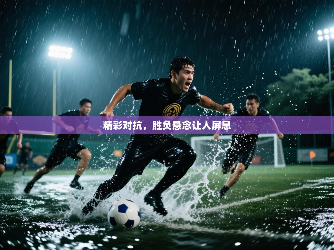 精彩对抗，胜负悬念让人屏息  第1张