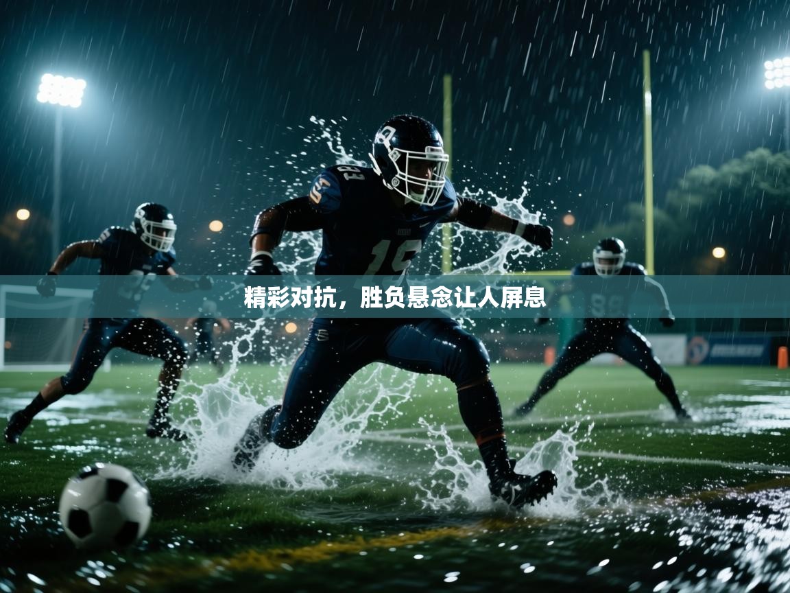 精彩对抗，胜负悬念让人屏息  第2张