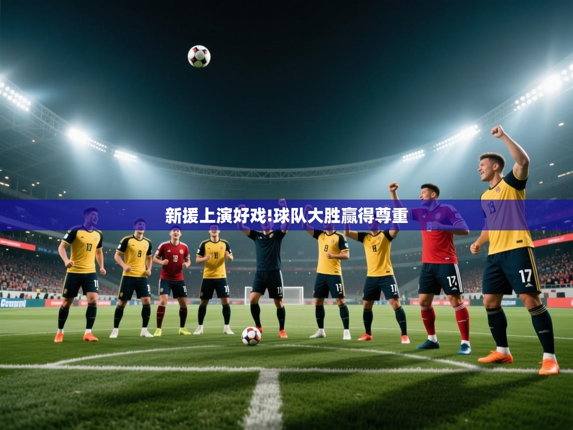 新援上演好戏!球队大胜赢得尊重  第1张