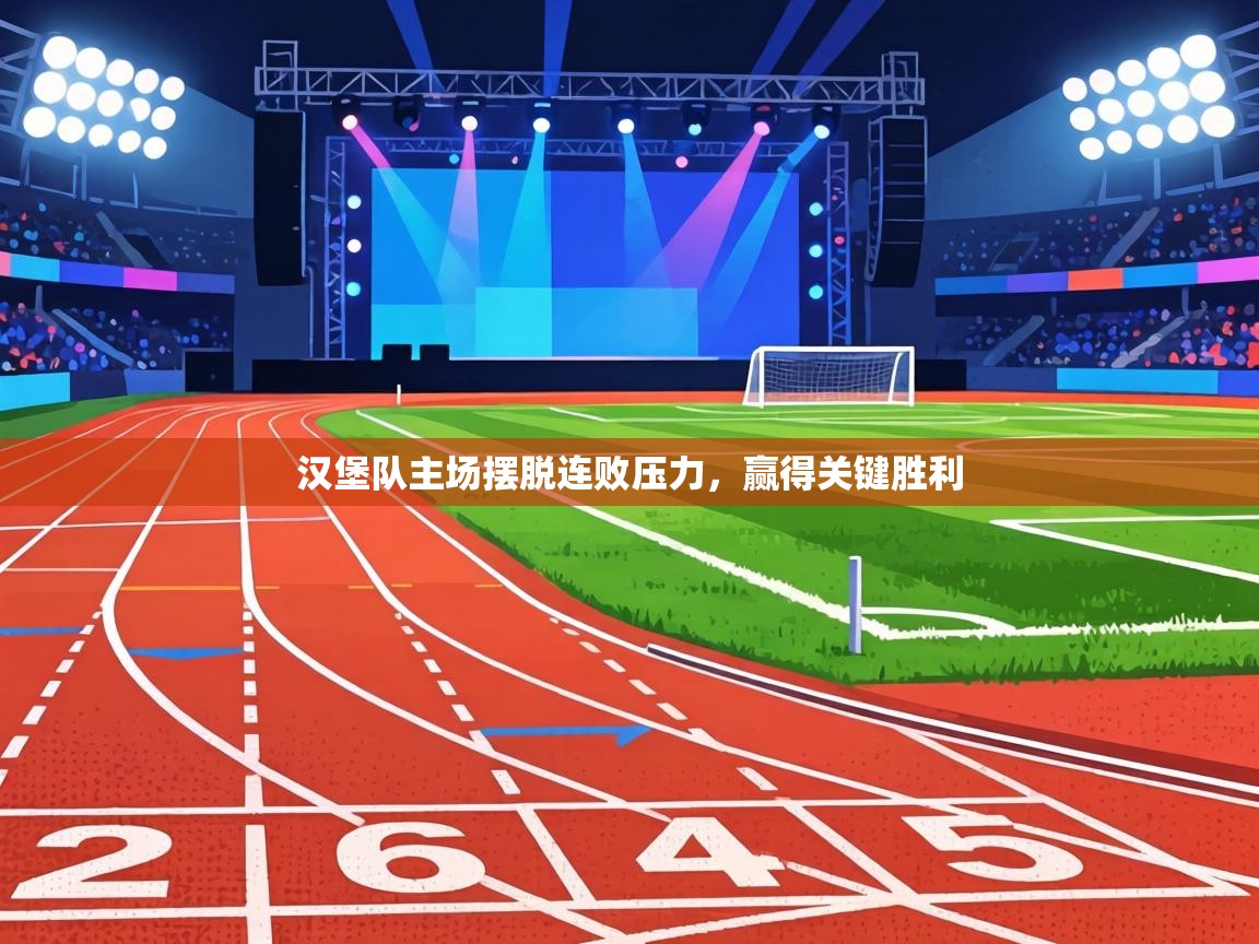 汉堡队主场摆脱连败压力,赢得关键胜利 第2张